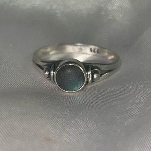 Moonstone Ring